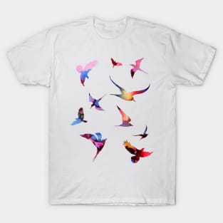 Birds T-Shirt